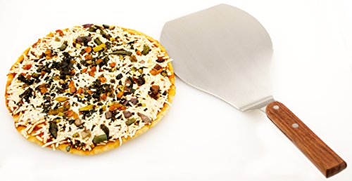 Large Cookie Spatula/ Pizza Peel 17'' Cake Lifter Stainless Steel Large Cookie Spatula/ Pizza Peel 17'' Cake Lifter Stainless Steel